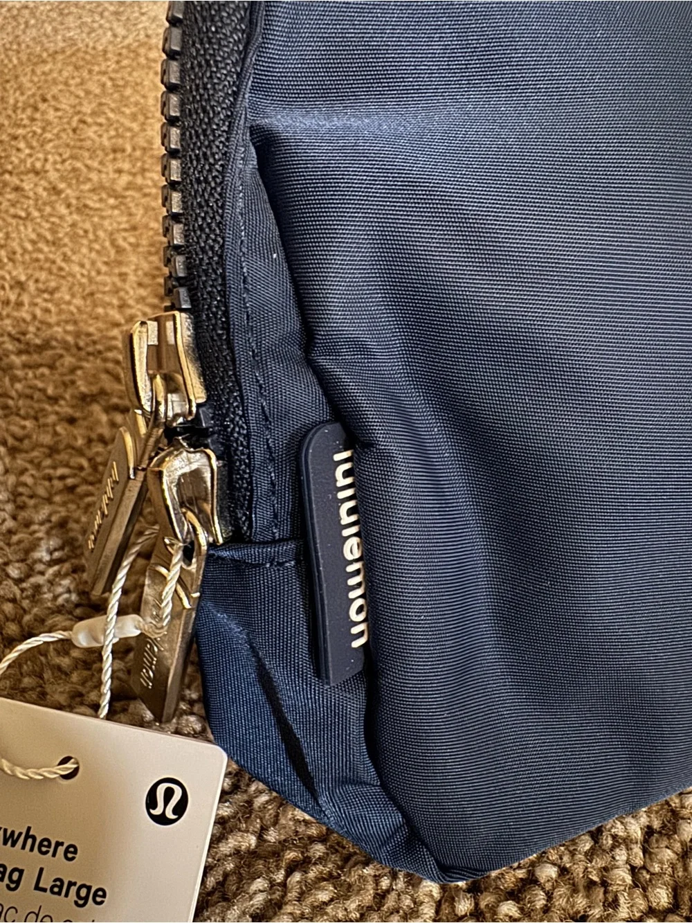 Funny bag size 2 L